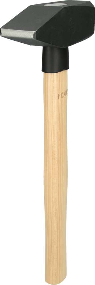 KS Tools Schlosserhammer mit Hickorystiel 2000g Produktbild KS Tools Schlosserhammer mit Hickorystiel 2000g bild 5
