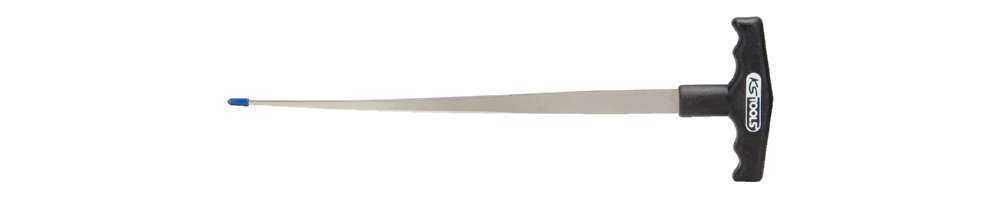 KS Tools Schneiddraht Einführsonde Gesamtlänge 327 mm Produktbild KS Tools Schneiddraht Einführsonde Gesamtlänge 327 mm