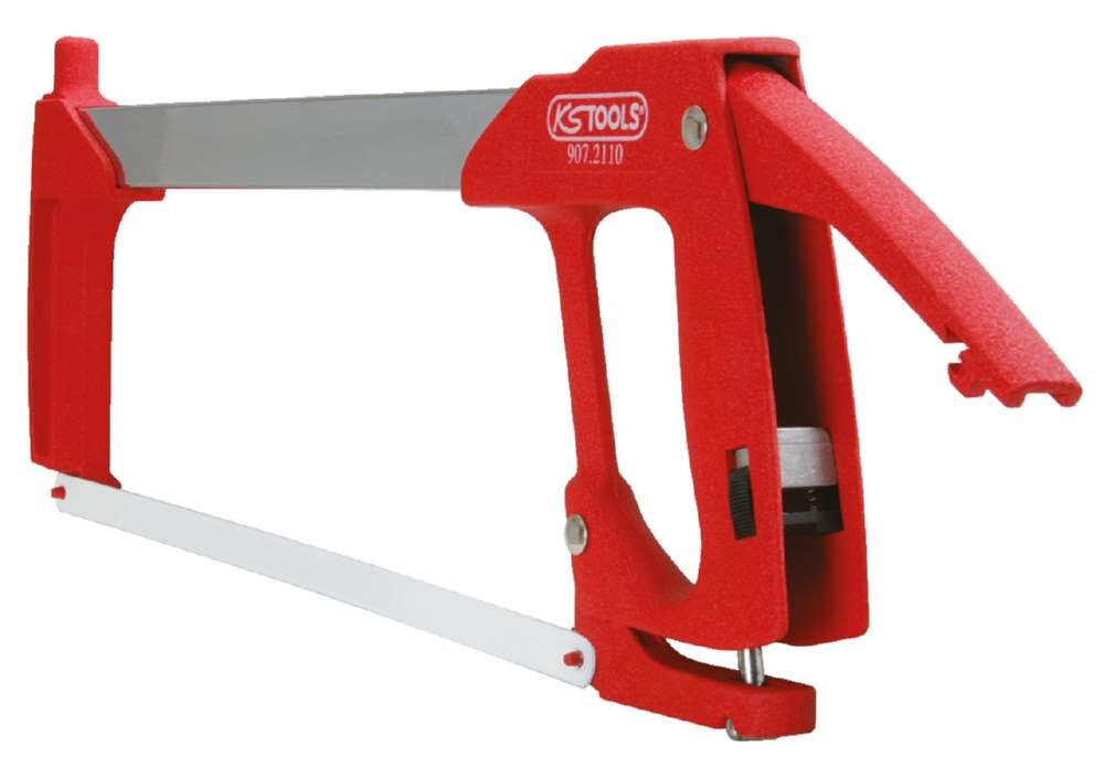 KS Tools Schnellspann Metallsägebogen 300 mm Produktbild KS Tools Schnellspann Metallsägebogen 300 mm