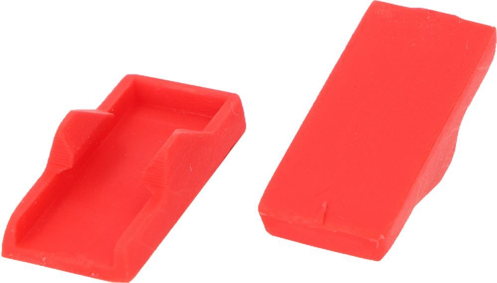 Produktbild Schonbacken für Zangenschlüssel, 3 Paar, 180 mm bild 3
