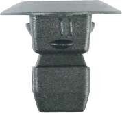 KS Tools Schrauben Tülle für VW 50er Pack Länge 12,0 mm Produktbild KS Tools Schrauben Tülle für VW 50er Pack Länge 12,0 mm