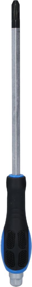 Brilliant Tools Schraubendreher Kreuzschlitz mit Schlagkappe PH4 x 200 mm Produktbild Brilliant Tools Schraubendreher Kreuzschlitz mit Schlagkappe PH4 x 200 mm bild 2