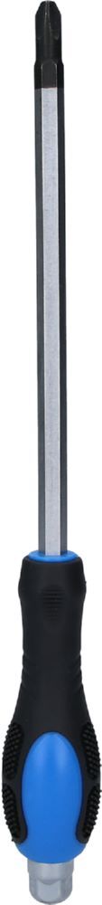 Brilliant Tools Schraubendreher Kreuzschlitz mit Schlagkappe PH4 x 200 mm Produktbild Brilliant Tools Schraubendreher Kreuzschlitz mit Schlagkappe PH4 x 200 mm bild 3