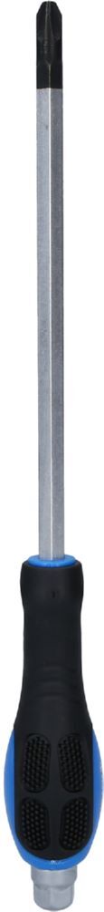Brilliant Tools Schraubendreher Kreuzschlitz mit Schlagkappe PH4 x 200 mm Produktbild Brilliant Tools Schraubendreher Kreuzschlitz mit Schlagkappe PH4 x 200 mm bild 4