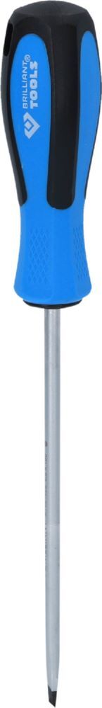 Brilliant Tools Schraubendreher Schlitz 6,5 x 150 mm Produktbild Brilliant Tools Schraubendreher Schlitz 6,5 x 150 mm