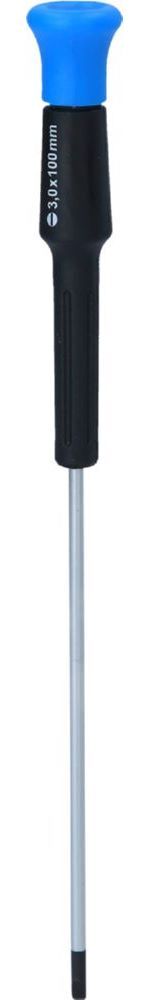 Brilliant Tools Schraubendreher Schlitz 3,0 x 100 mm Produktbild Brilliant Tools Schraubendreher Schlitz 3,0 x 100 mm bild 3