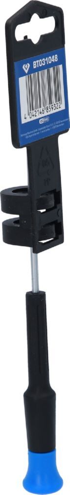 Brilliant Tools Schraubendreher Schlitz 3,0 x 100 mm Produktbild Brilliant Tools Schraubendreher Schlitz 3,0 x 100 mm bild 6