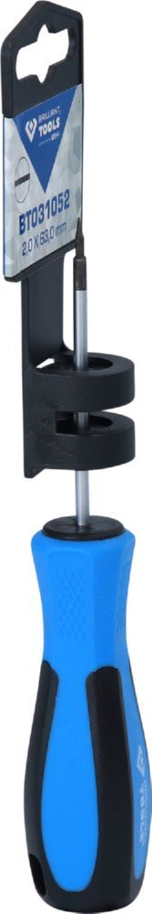 Brilliant Tools Schraubendreher Schlitz 2,0 x 63 mm Produktbild Brilliant Tools Schraubendreher Schlitz 2,0 x 63 mm bild 8