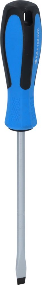Brilliant Tools Schraubendreher Schlitz 8,0 x 150 mm Produktbild Brilliant Tools Schraubendreher Schlitz 8,0 x 150 mm bild 2