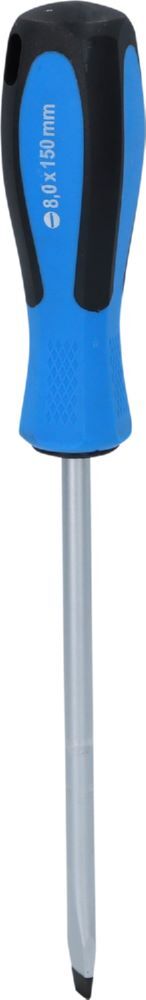 Brilliant Tools Schraubendreher Schlitz 8,0 x 150 mm Produktbild Brilliant Tools Schraubendreher Schlitz 8,0 x 150 mm bild 3
