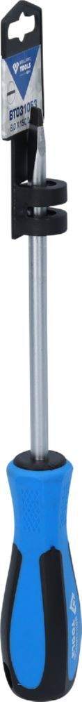 Brilliant Tools Schraubendreher Schlitz 8,0 x 150 mm Produktbild Brilliant Tools Schraubendreher Schlitz 8,0 x 150 mm bild 8