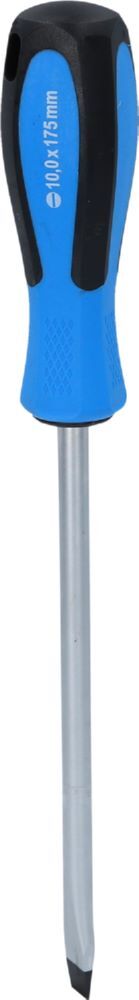 Brilliant Tools Schraubendreher Schlitz 10,0 x 175 mm Brilliant Tools Schraubendreher Schlitz 10,0 x 175 mm