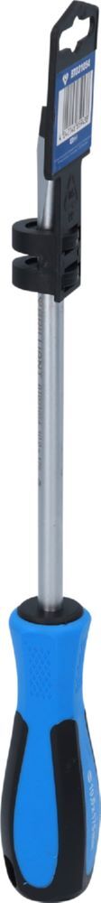 Brilliant Tools Schraubendreher Schlitz 10,0 x 175 mm Brilliant Tools Schraubendreher Schlitz 10,0 x 175 mm