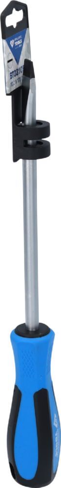 Brilliant Tools Schraubendreher Schlitz 10,0 x 175 mm Brilliant Tools Schraubendreher Schlitz 10,0 x 175 mm
