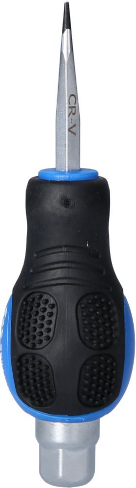 Brilliant Tools Schraubendreher Schlitz mit Schlagkappe 6,0 mm x 38 mm Produktbild Brilliant Tools Schraubendreher Schlitz mit Schlagkappe 6,0 mm x 38 mm bild 2