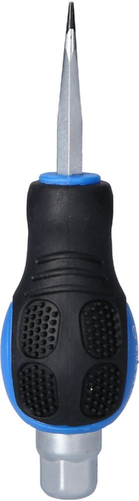 Brilliant Tools Schraubendreher Schlitz mit Schlagkappe 6,0 mm x 38 mm Produktbild Brilliant Tools Schraubendreher Schlitz mit Schlagkappe 6,0 mm x 38 mm bild 4