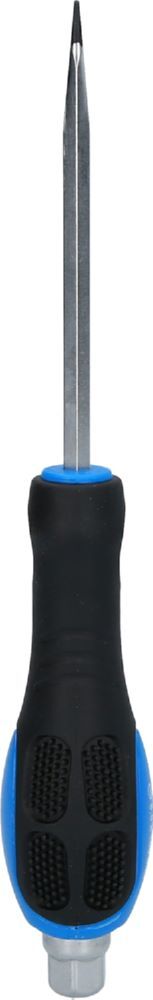 Brilliant Tools Schraubendreher Schlitz mit Schlagkappe 6,0 mm x 100 mm Produktbild Brilliant Tools Schraubendreher Schlitz mit Schlagkappe 6,0 mm x 100 mm bild 5