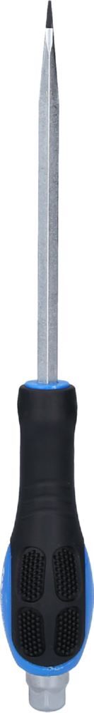 Brilliant Tools Schraubendreher Schlitz mit Schlagkappe 8,0 mm x 150 mm Produktbild Brilliant Tools Schraubendreher Schlitz mit Schlagkappe 8,0 mm x 150 mm bild 2