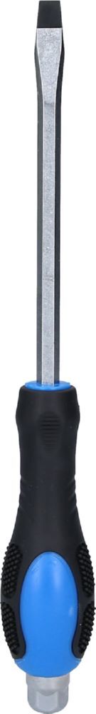 Brilliant Tools Schraubendreher Schlitz mit Schlagkappe 8,0 mm x 150 mm Produktbild Brilliant Tools Schraubendreher Schlitz mit Schlagkappe 8,0 mm x 150 mm bild 3