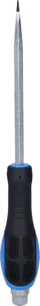 Brilliant Tools Schraubendreher Schlitz mit Schlagkappe 8,0 mm x 150 mm Produktbild Brilliant Tools Schraubendreher Schlitz mit Schlagkappe 8,0 mm x 150 mm bild 4