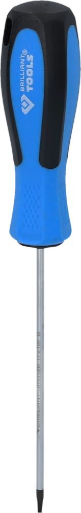 Brilliant Tools Schraubendreher Torx T7 x 100 mm Produktbild Brilliant Tools Schraubendreher Torx T7 x 100 mm