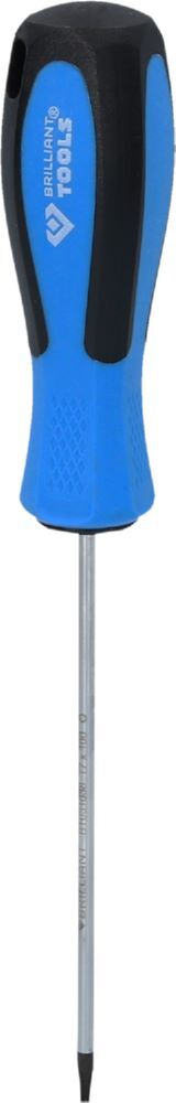 Brilliant Tools Schraubendreher Torx T8 x 100 mm Produktbild Brilliant Tools Schraubendreher Torx T8 x 100 mm