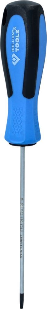 Brilliant Tools Schraubendreher Torx T9 x 100 mm Produktbild Brilliant Tools Schraubendreher Torx T9 x 100 mm