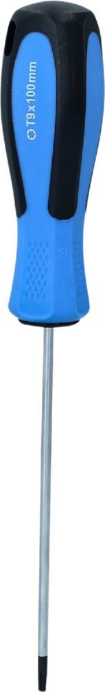Brilliant Tools Schraubendreher Torx T9 x 100 mm Produktbild Brilliant Tools Schraubendreher Torx T9 x 100 mm bild 3