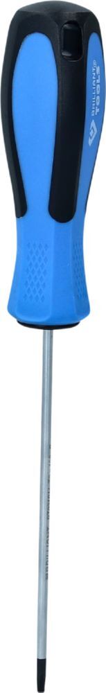 Brilliant Tools Schraubendreher Torx T9 x 100 mm Produktbild Brilliant Tools Schraubendreher Torx T9 x 100 mm bild 4