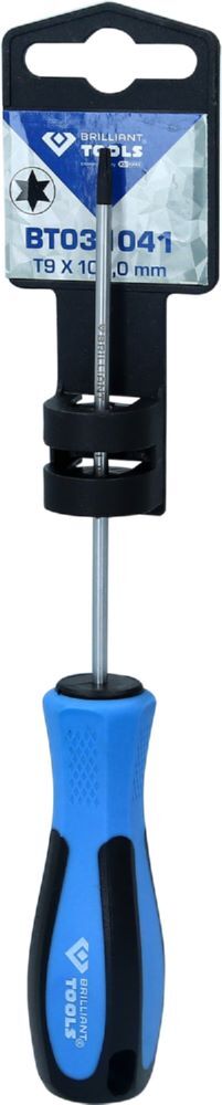Brilliant Tools Schraubendreher Torx T9 x 100 mm Produktbild Brilliant Tools Schraubendreher Torx T9 x 100 mm bild 5