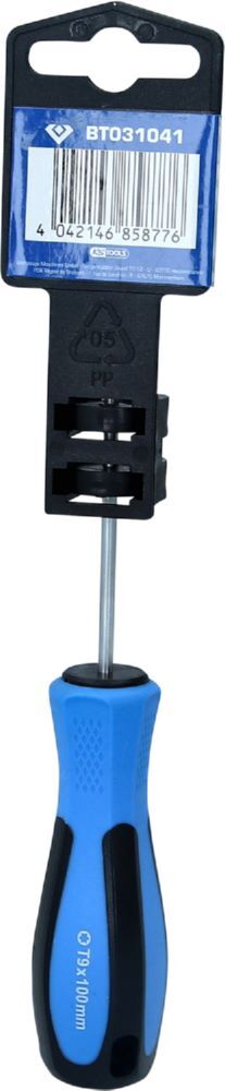 Brilliant Tools Schraubendreher Torx T9 x 100 mm Produktbild Brilliant Tools Schraubendreher Torx T9 x 100 mm bild 7