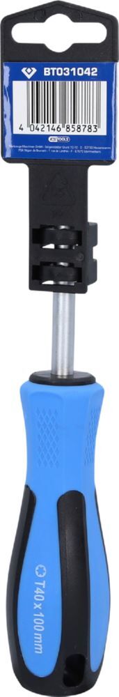 Brilliant Tools Schraubendreher Torx T40 x 100 mm Produktbild Brilliant Tools Schraubendreher Torx T40 x 100 mm bild 7