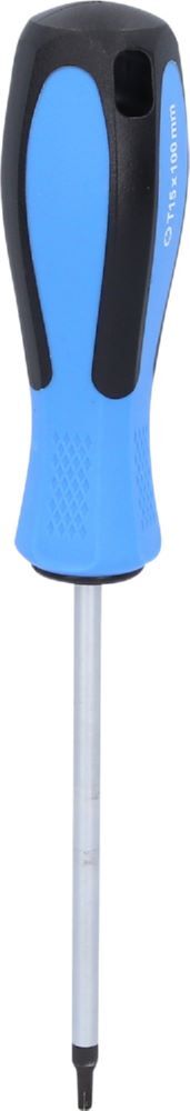 Brilliant Tools Schraubendreher Torx T15 x 100 mm Produktbild Brilliant Tools Schraubendreher Torx T15 x 100 mm bild 2