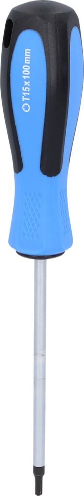 Brilliant Tools Schraubendreher Torx T15 x 100 mm Produktbild Brilliant Tools Schraubendreher Torx T15 x 100 mm bild 3