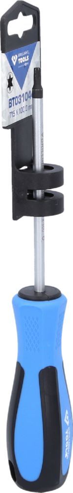Brilliant Tools Schraubendreher Torx T15 x 100 mm Produktbild Brilliant Tools Schraubendreher Torx T15 x 100 mm bild 8
