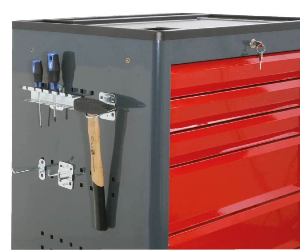 KS Tools Schraubendreherhalter 12 Löcher 150x55mm Produktbild KS Tools Schraubendreherhalter 12 Löcher 150x55mm bild 5