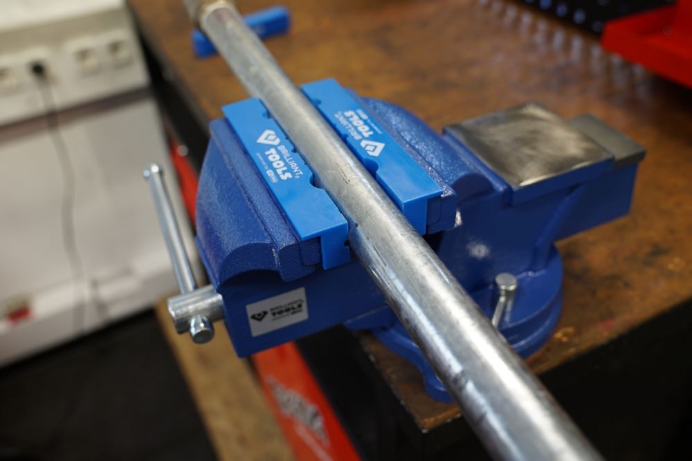 Brilliant Tools Schonbacken Satz Kunststoff mit Nuten 150 mm Produktbild Brilliant Tools Schonbacken Satz Kunststoff mit Nuten 150 mm bild 6