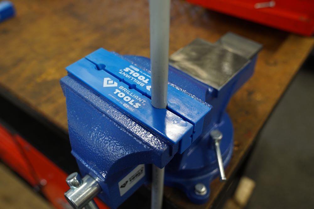 Brilliant Tools Schonbacken Satz Kunststoff mit Nuten 150 mm Produktbild Brilliant Tools Schonbacken Satz Kunststoff mit Nuten 150 mm bild 7