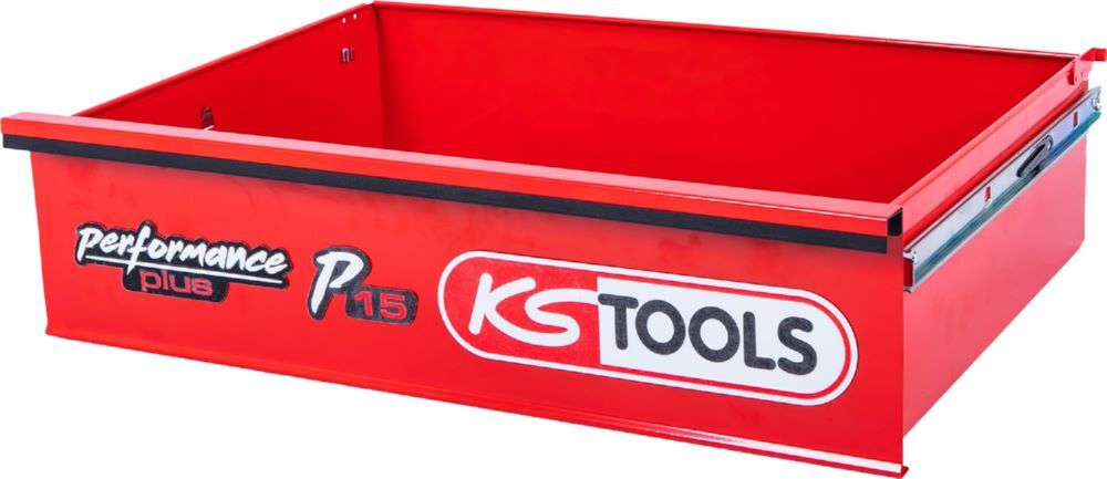 Produktbild KS Tools Schublade mit Kugelführung für Werkstattwagen P15 568 x 398 x 145 mm