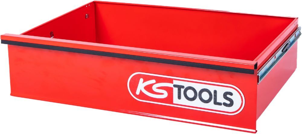 Produktbild KS Tools Schublade mit Kugelführung für Werkstattwagen P35 568 x 398 x 145 mm