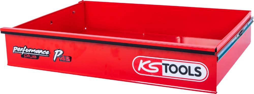 KS Tools Schublade mit Logo und Kugelführung zu Werkstattwagen P45 785 x 568 x 145 mm Produktbild KS Tools Schublade mit Logo und Kugelführung zu Werkstattwagen P45 785 x 568 x 145 mm