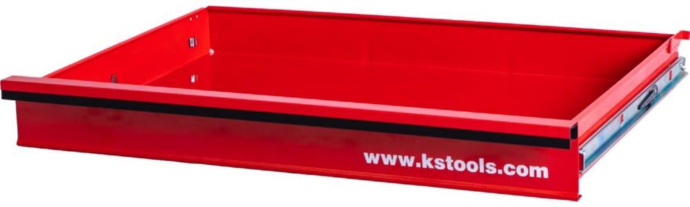 Produktbild KS Tools Schublade mit Kugelführung für Werkstattwagen P10 P15 568 x 398 x 65 mm