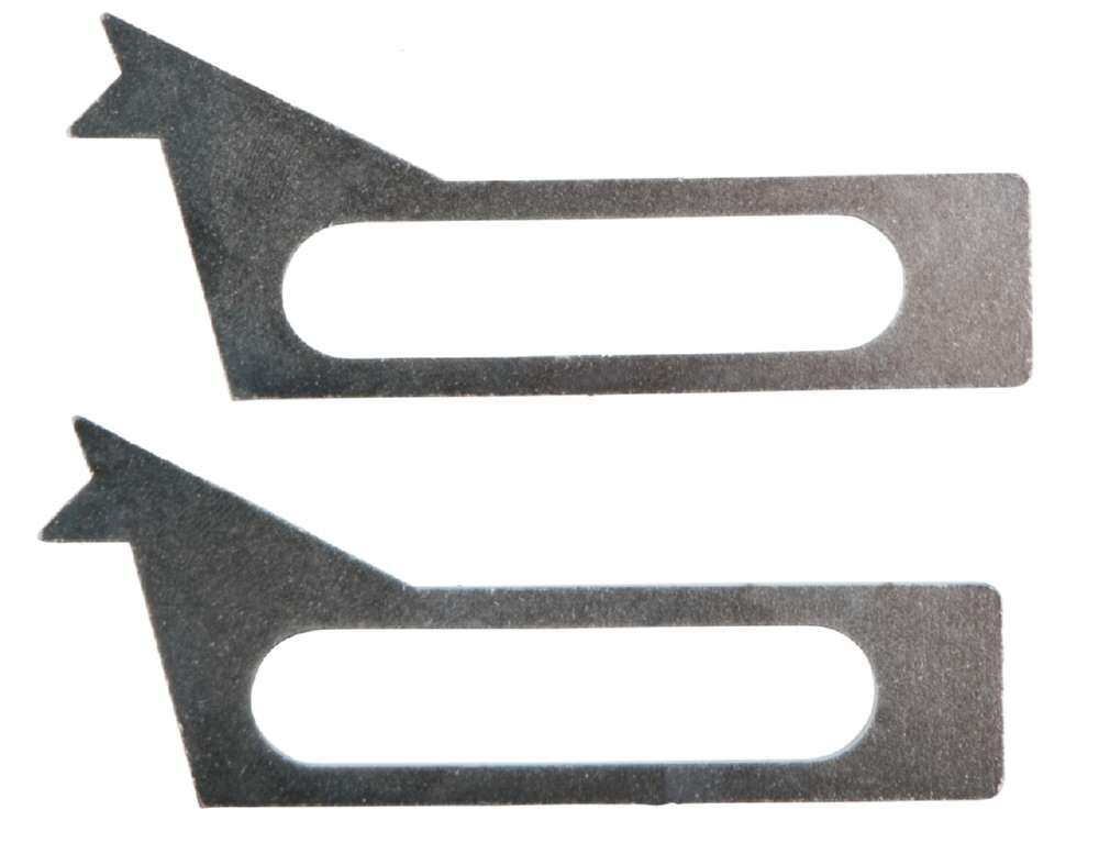 KS Tools Schwungrad Blockierwerkzeug 2 Stück Gesamtlänge 65 mm Produktbild KS Tools Schwungrad Blockierwerkzeug 2 Stück Gesamtlänge 65 mm