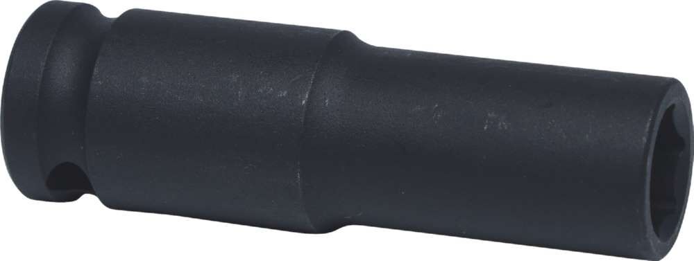 KS Tools 1/2 Zoll Sechskant-Kraft-Stecknuss lang Schlüsselweite 13 mm Produktbild KS Tools 1/2 Zoll Sechskant-Kraft-Stecknuss lang Schlüsselweite 13 mm bild 4