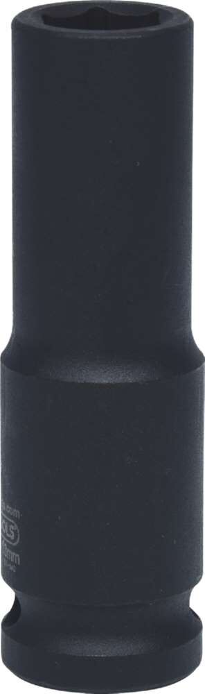 KS Tools 1/2 Zoll Sechskant-Kraft-Stecknuss lang Schlüsselweite 13 mm Produktbild KS Tools 1/2 Zoll Sechskant-Kraft-Stecknuss lang Schlüsselweite 13 mm bild 6