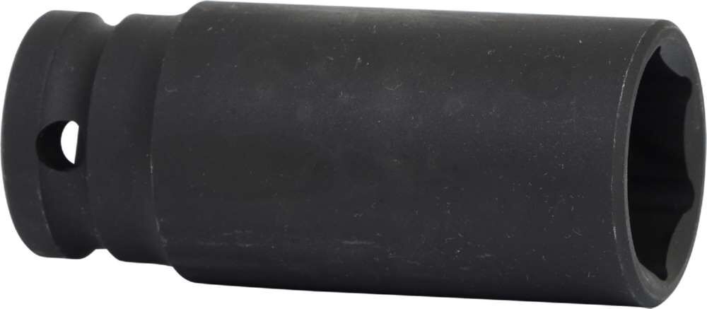 KS Tools 1/2 Zoll Sechskant-Kraft-Stecknuss lang 24 mm Produktbild KS Tools 1/2 Zoll Sechskant-Kraft-Stecknuss lang 24 mm bild 4