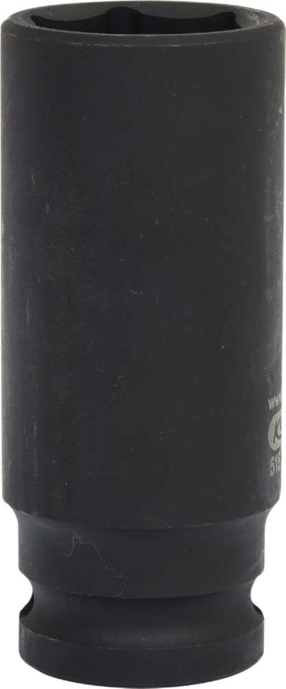 KS Tools 1/2 Zoll Sechskant-Kraft-Stecknuss lang 24 mm Produktbild KS Tools 1/2 Zoll Sechskant-Kraft-Stecknuss lang 24 mm bild 8