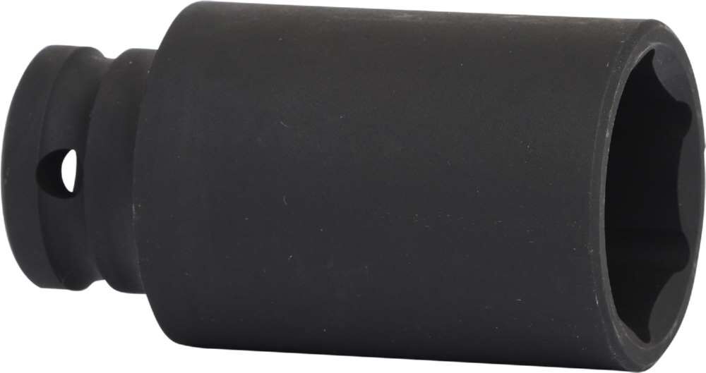 KS Tools 1/2 Zoll Sechskant-Kraft-Stecknuss lang 30 mm Produktbild KS Tools 1/2 Zoll Sechskant-Kraft-Stecknuss lang 30 mm bild 4