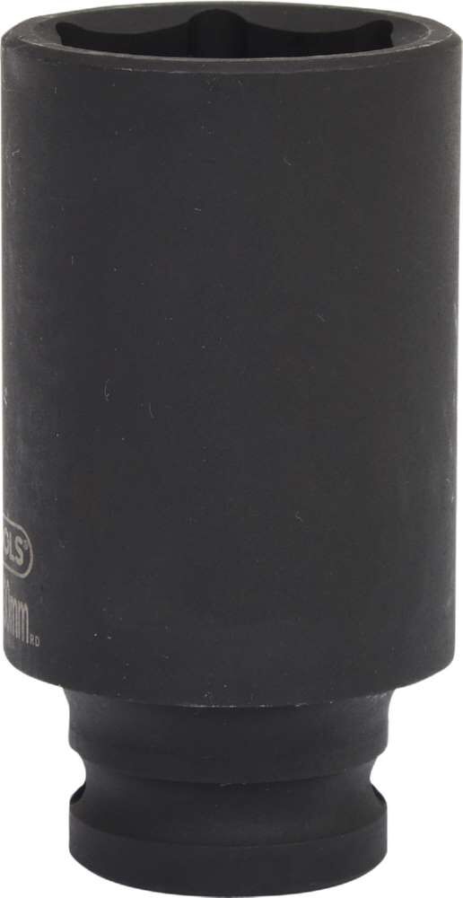 KS Tools 1/2 Zoll Sechskant-Kraft-Stecknuss lang 30 mm Produktbild KS Tools 1/2 Zoll Sechskant-Kraft-Stecknuss lang 30 mm bild 6