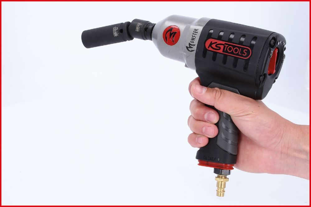 Produktbild 1/2" Sechskant-Kraft-Stecknuss-Satz, 40-tlg bild 7